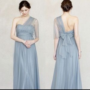 Jenny Yoo Annabelle convertible dress